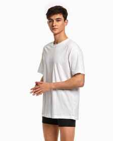 CK STANDARDS 3 PACK CREW NECK TOP, 3 BRILLIANT WHITE, hi-res