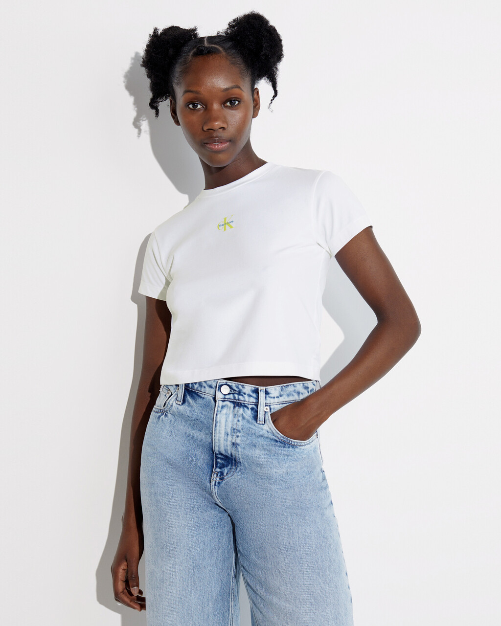PRIDE CAPSULE TEE, Bright White, hi-res