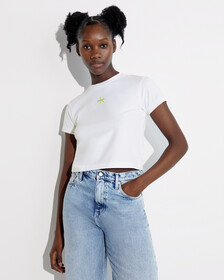 PRIDE CAPSULE TEE, Bright White, hi-res