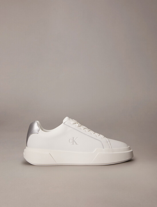 Leather Durable Traction NYC Trainers