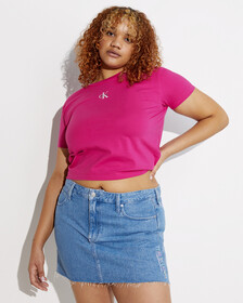 PRIDE CAPSULE TEE, Fuchsia Red, hi-res