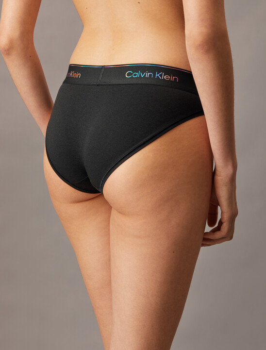 Icon Cotton Modal Bikini