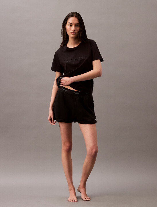 Terry Lounge Sleep Shorts