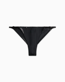 Neo Archive Brazilian Bikini Bottoms, Pvh Black, hi-res