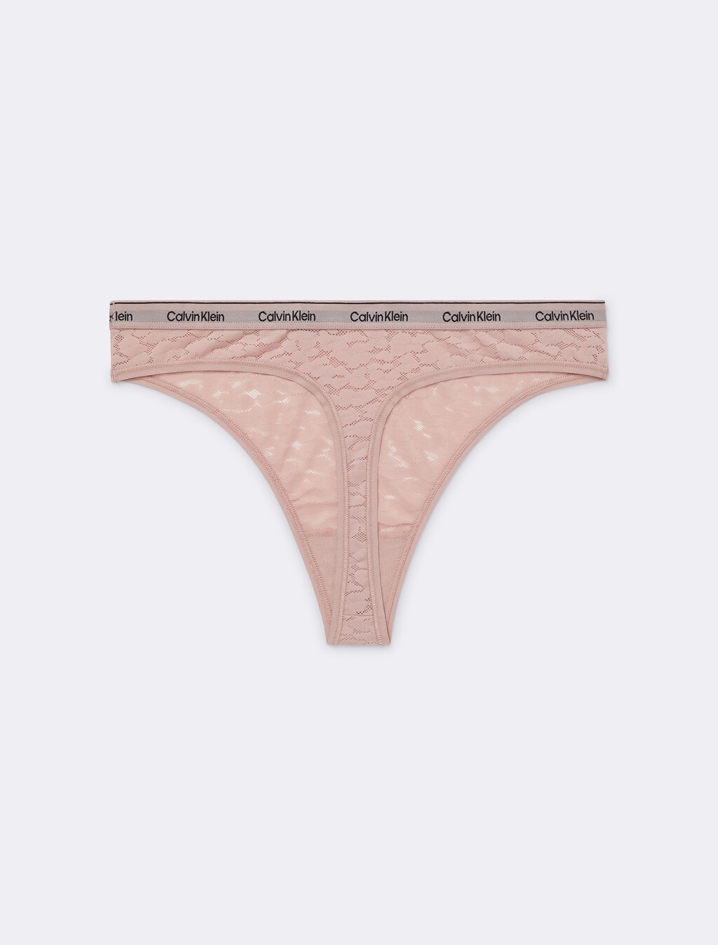 Lace High Leg Thong, Subdued, hi-res