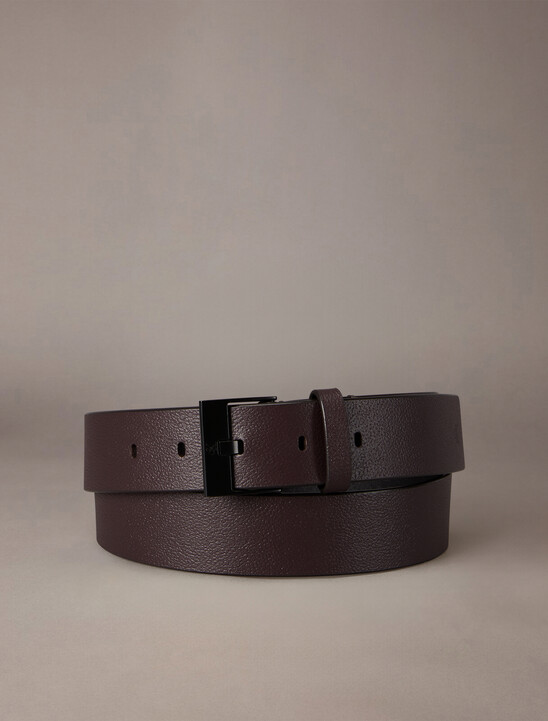 Square Buckle Belt 35mm