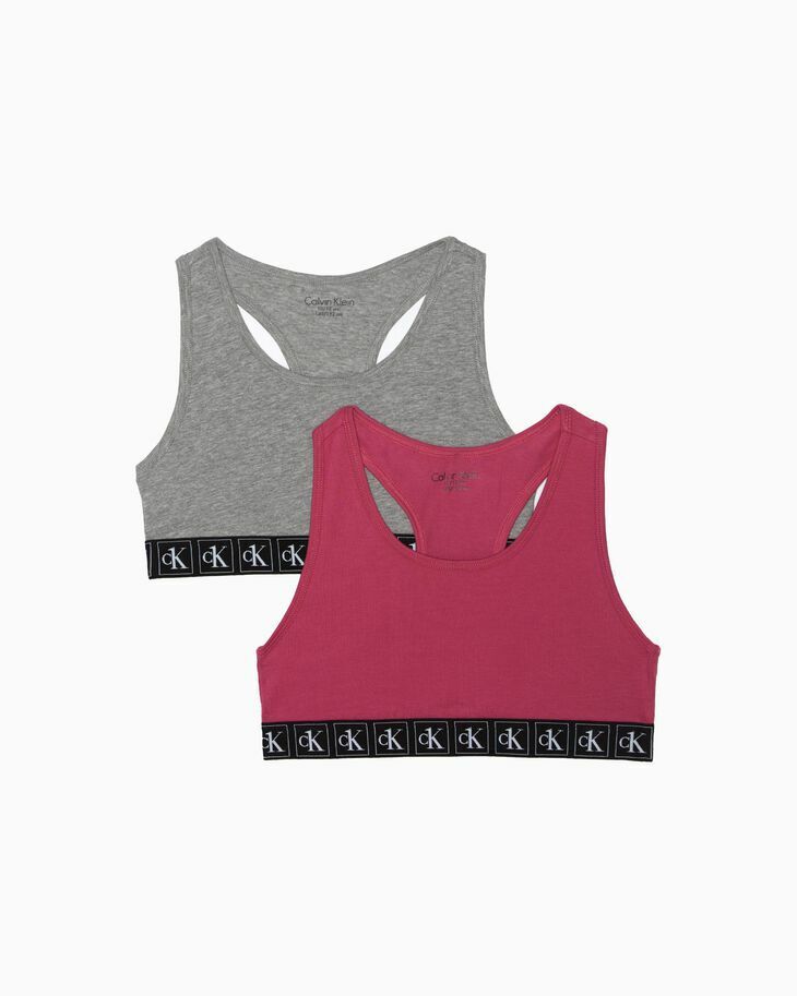 Girls calvin outlet klein tracksuit