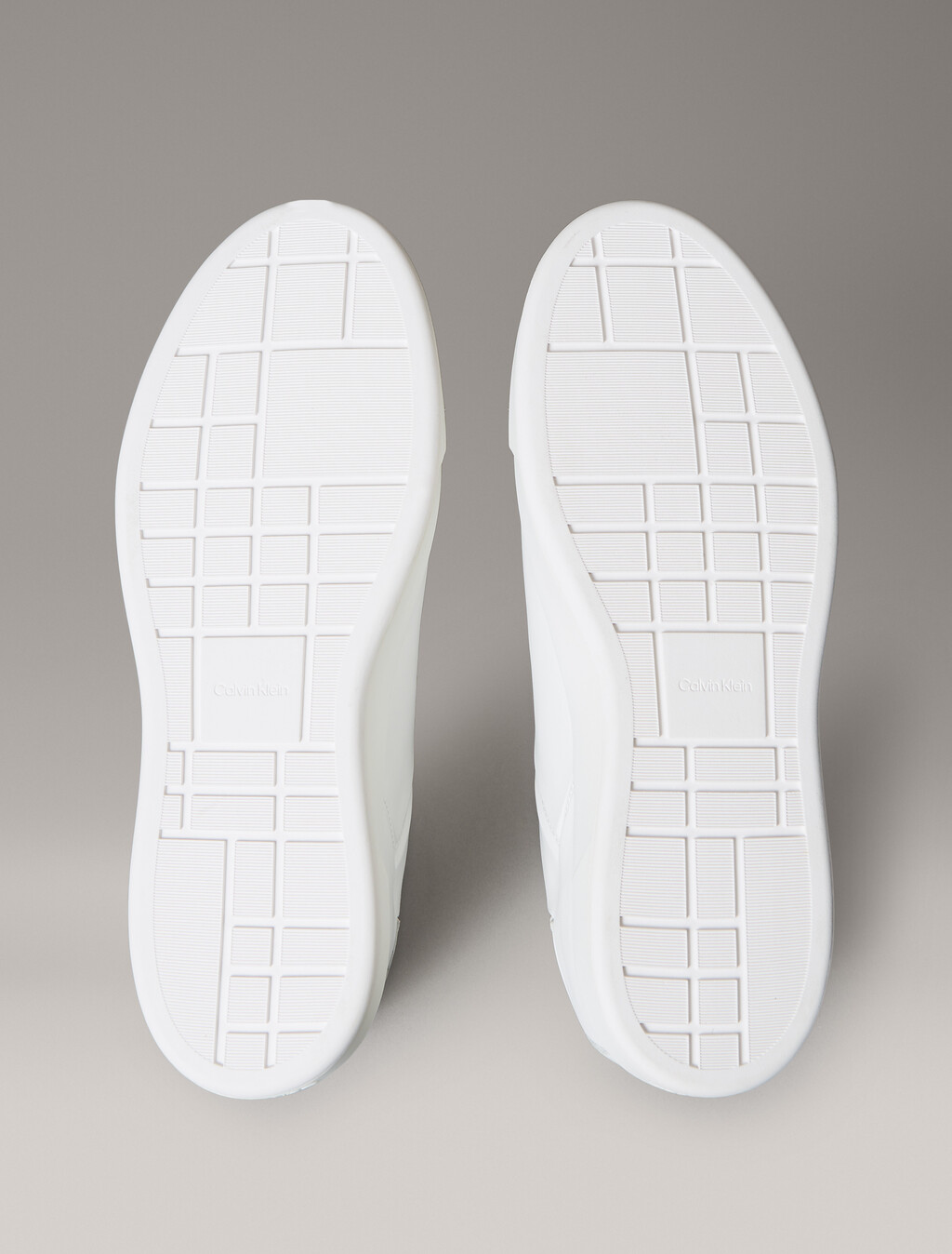 Premier - Leather Signature Trainers, Triple Bright White, hi-res