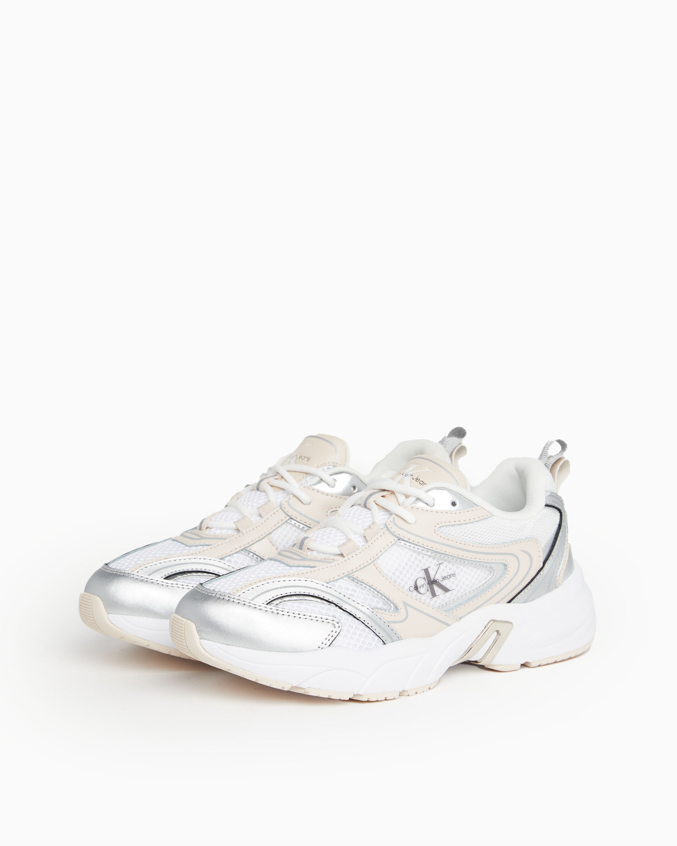 Chunky calvin klein hot sale trainers