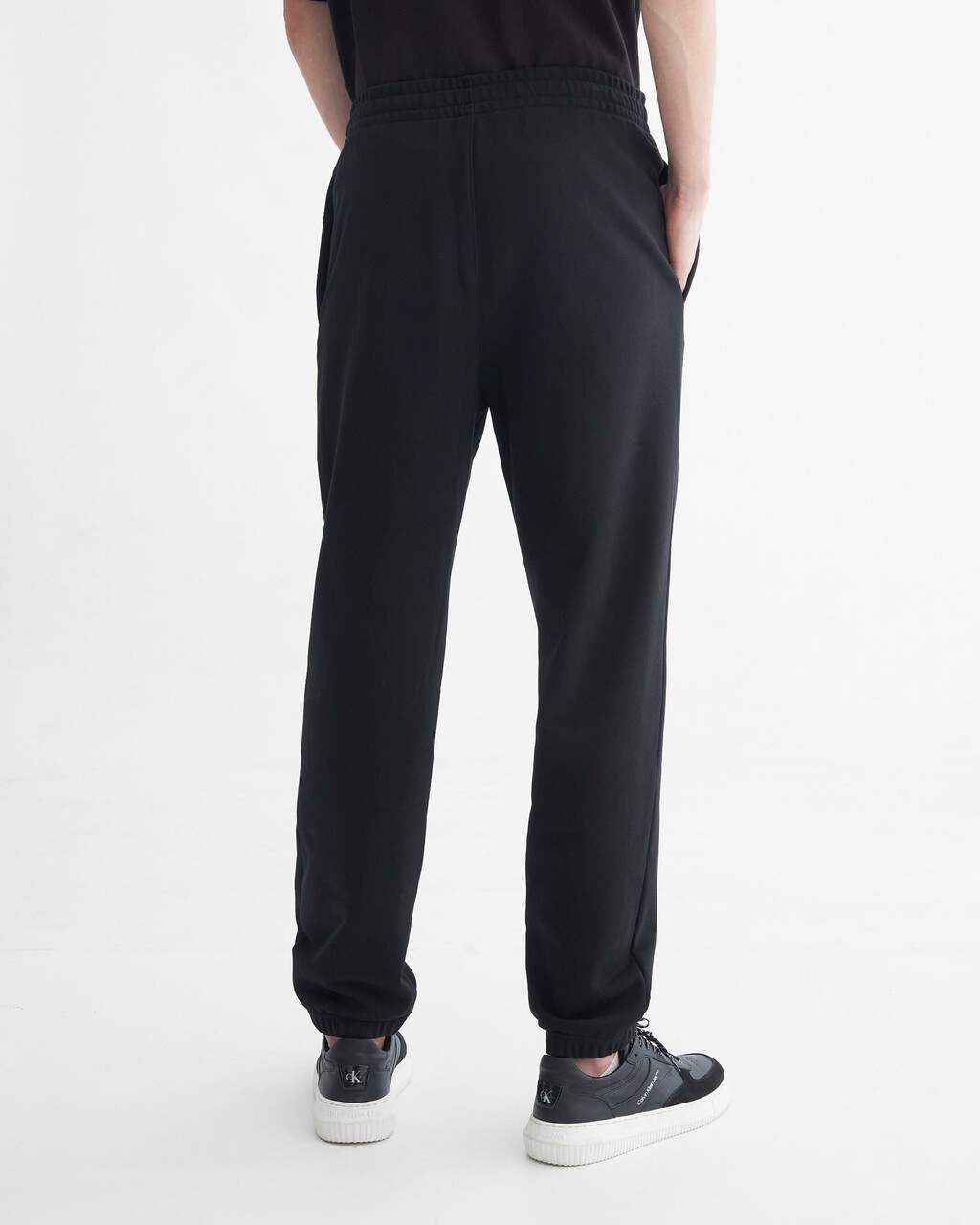 Year Of The Rabbit Sweatpants, CK BLACK, hi-res
