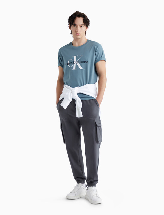 Logo Repeat Sweatpants