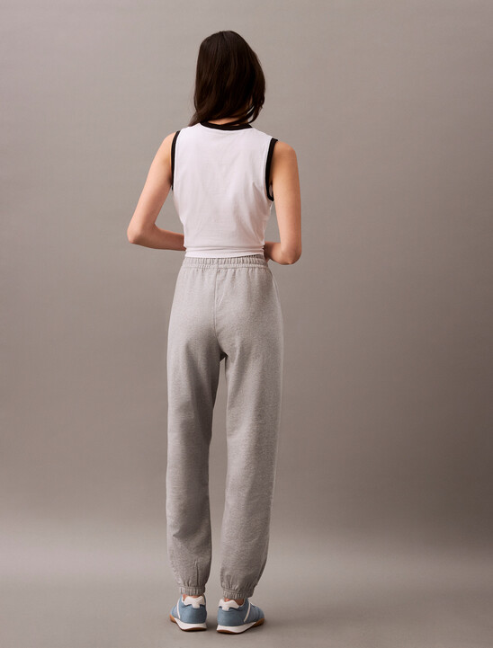 Relaxed Monogram Joggers