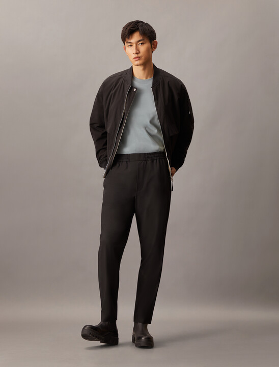 Tailored Pull On Trousers