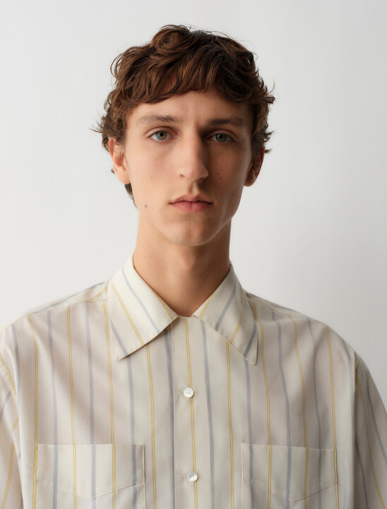 Nathaniel Button-Down Shirt