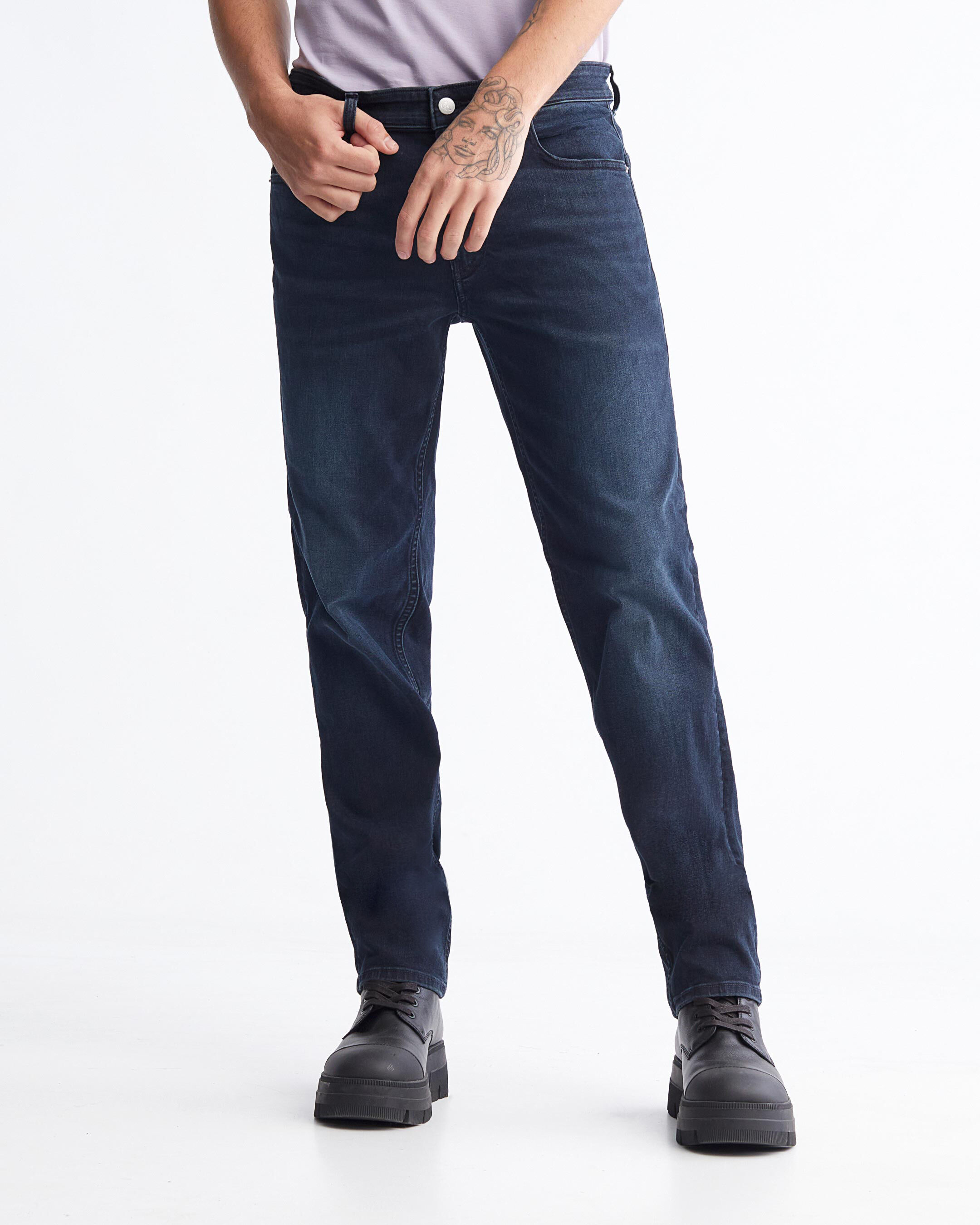 Men s Denim Jeans Calvin Klein Singapore