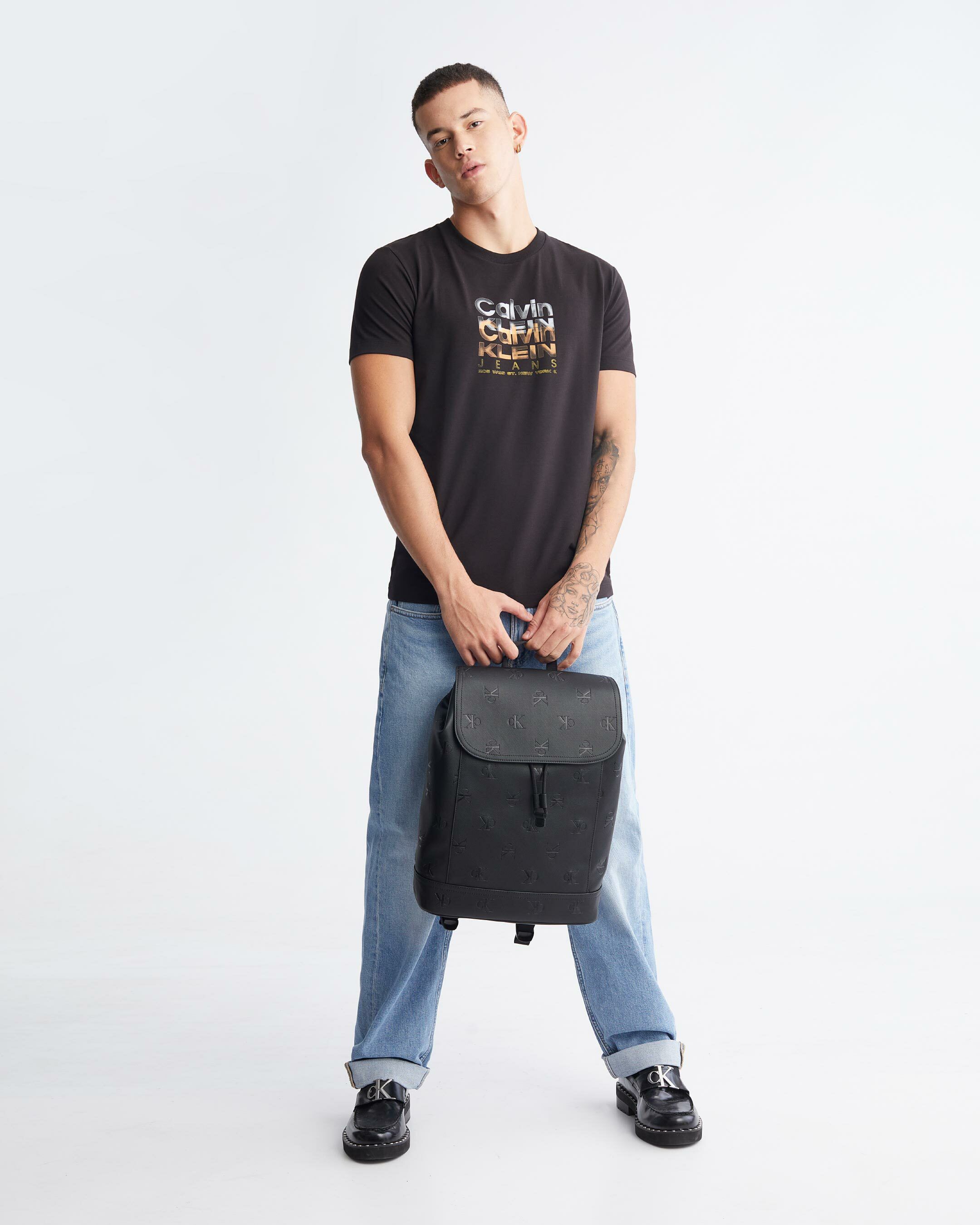 Calvin klein backpack singapore new arrivals