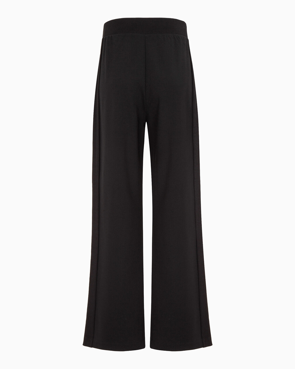 MONOGRAM FLARED SWEATPANTS, Ck Black, hi-res
