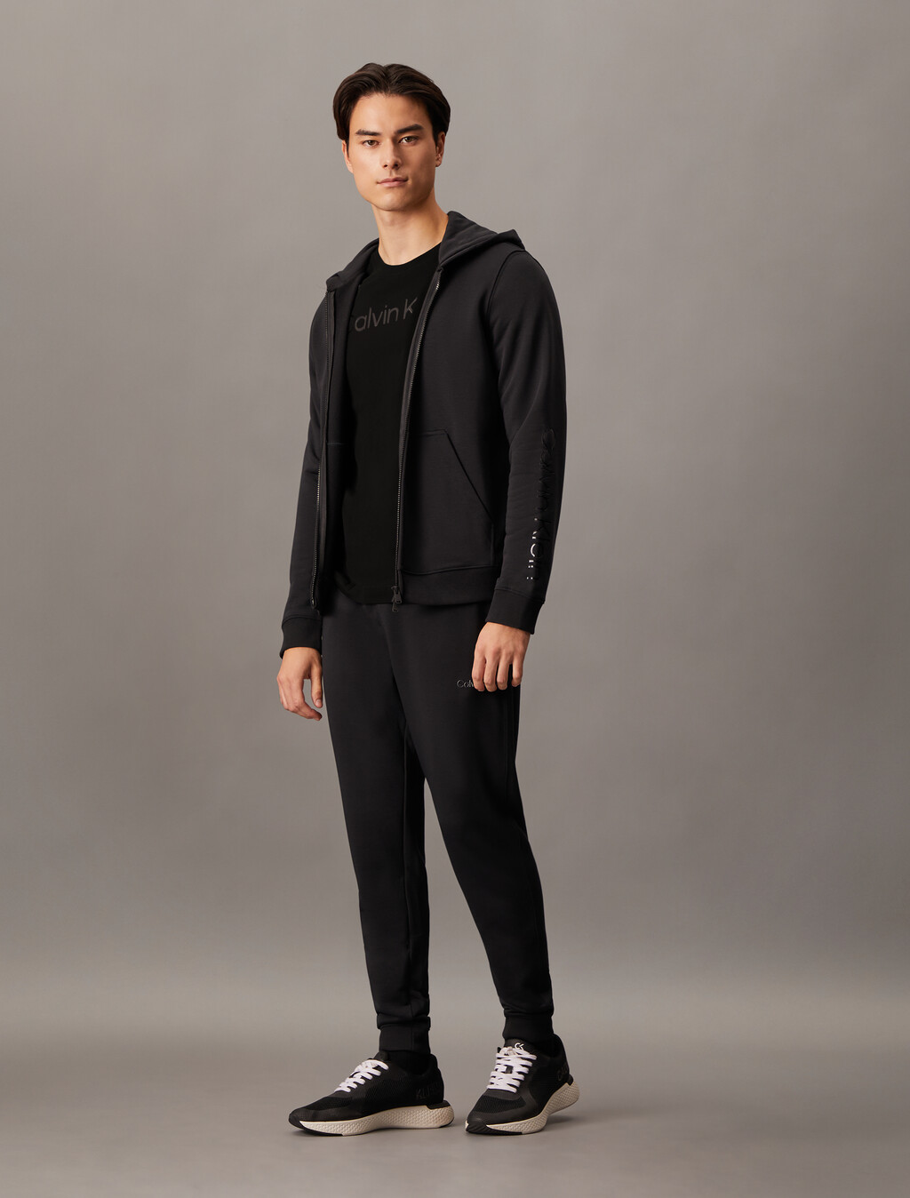 Essentials Graphic Tee, Black Beauty, hi-res