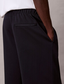 Wool Blend Jogger, Dark Sapphire, hi-res