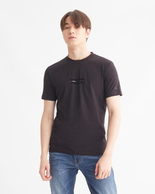 Winter Whites Tee, Ck Black, hi-res