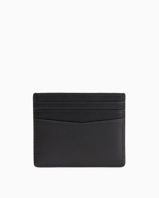 Monogram Soft Leather Cardcase