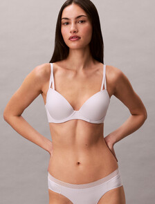 Seductive Comfort Lift Demi Bra, Frosty Lilac, hi-res