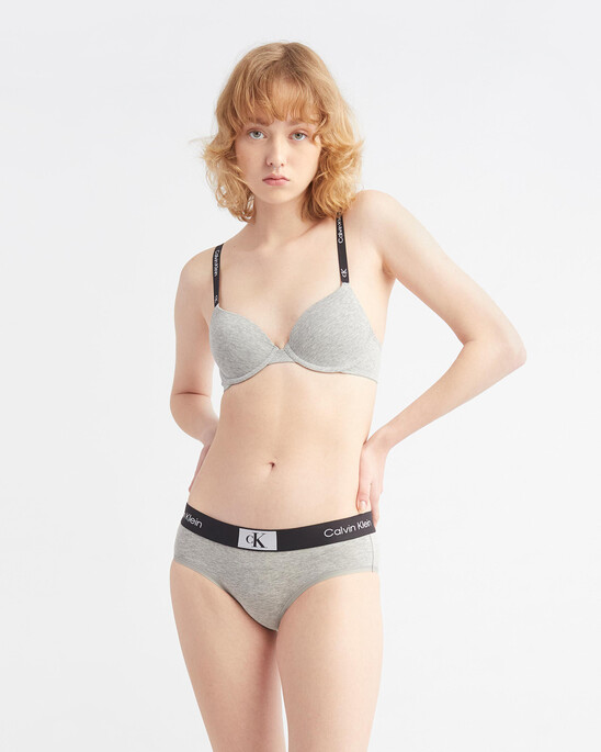Calvin Klein 1996 Lightly Lined Demi Bra