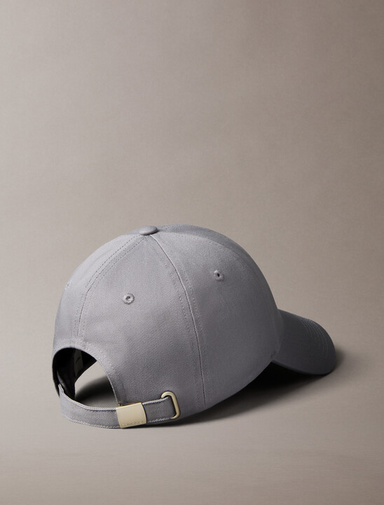 Twill Logo Cap