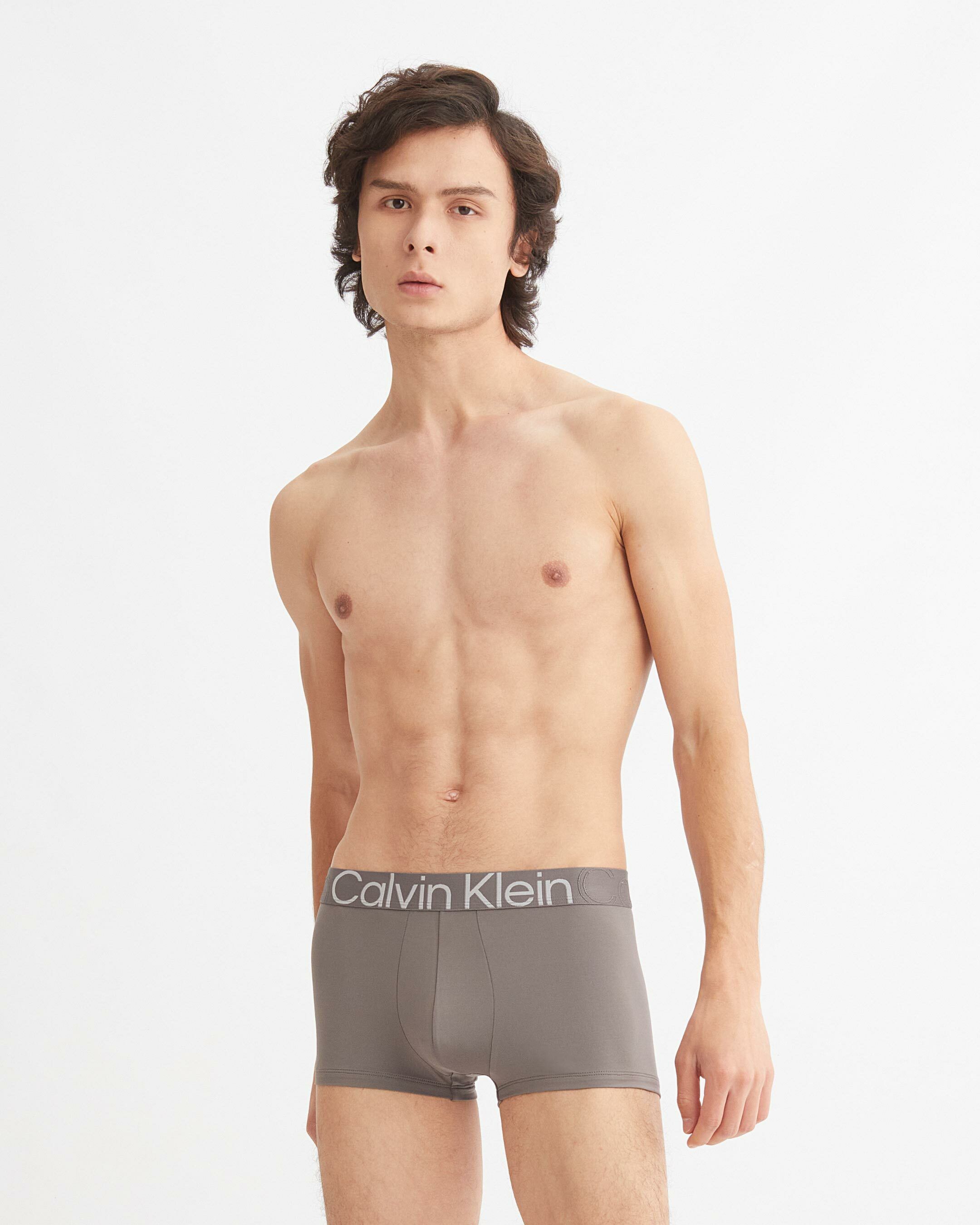 Mens calvin top klein trunks sale