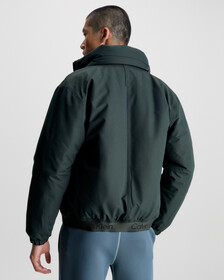 Padded Jacket, BLACK BEAUTY, hi-res