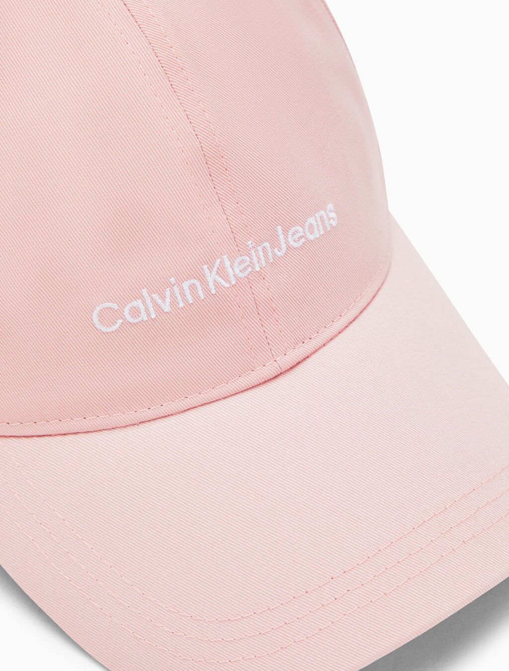 Institutional Baseball Cap, PALE CONCH, hi-res