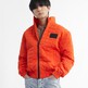 Coral Orange