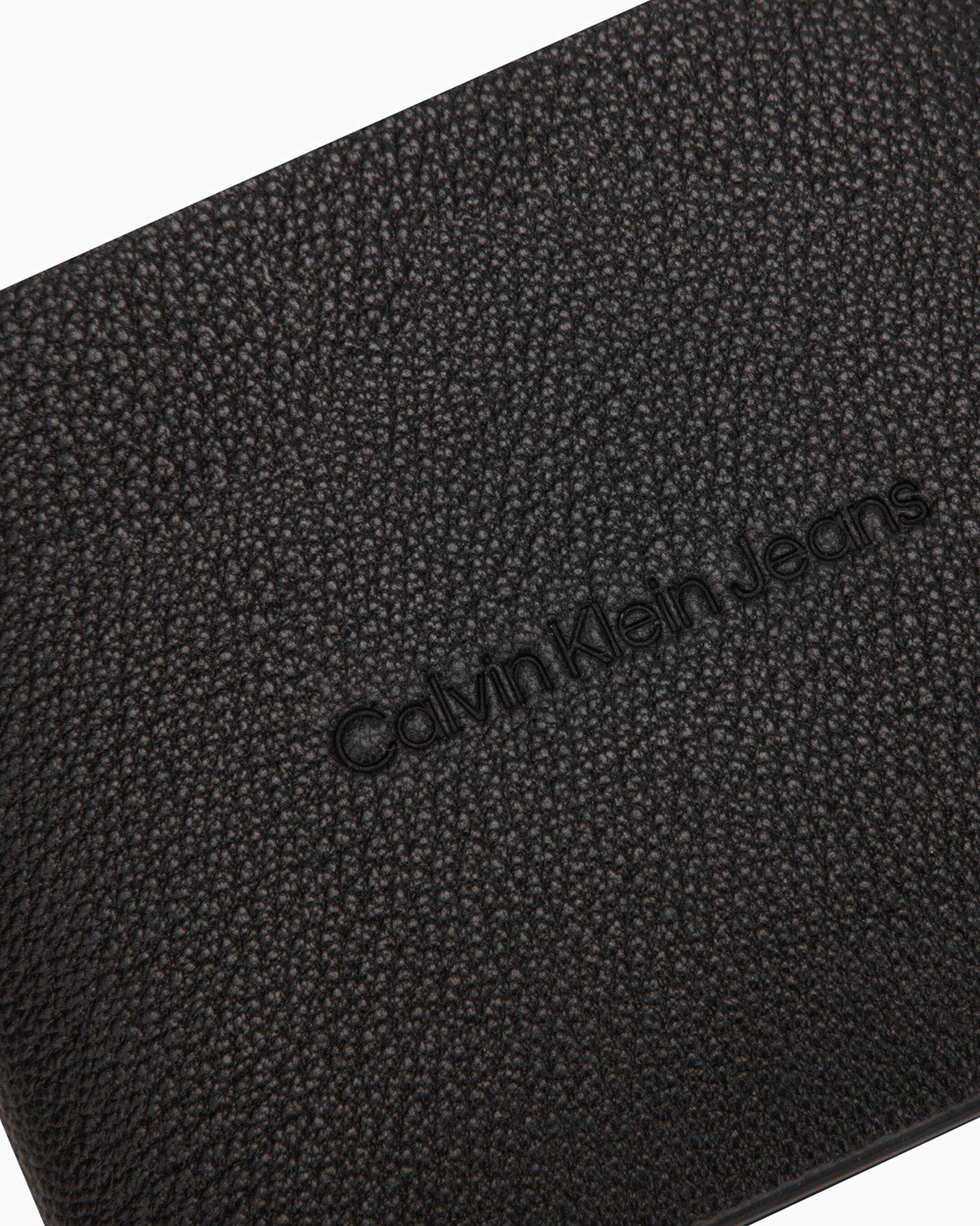 Wallet calvin klein sale store