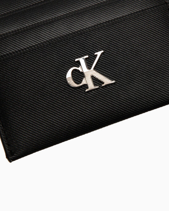 Minimal Monogram Cardholder