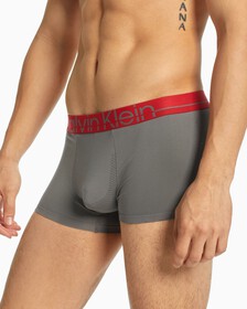 PRO FIT MICRO LOW RISE TRUNKS, Grey Sky, hi-res
