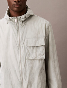 Super Lightweight Nylon Jacket, Puritan Gray, hi-res