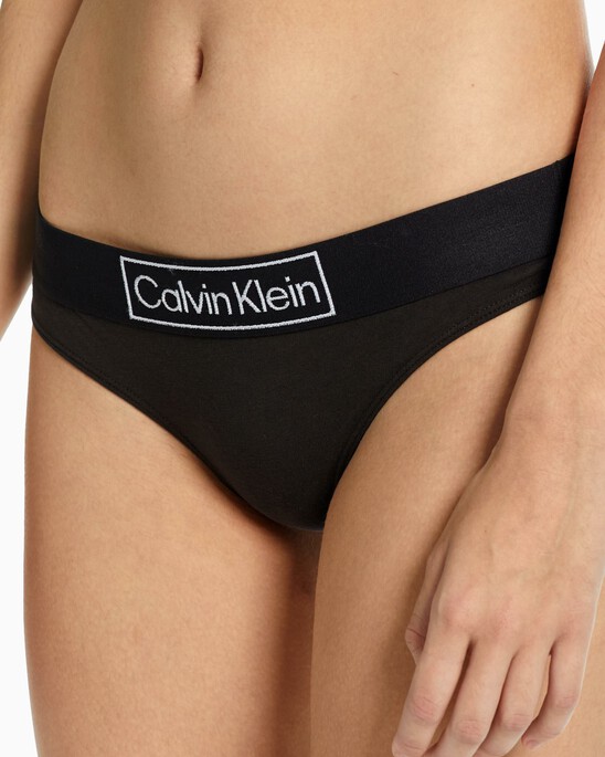 Reimagined Heritage Thong