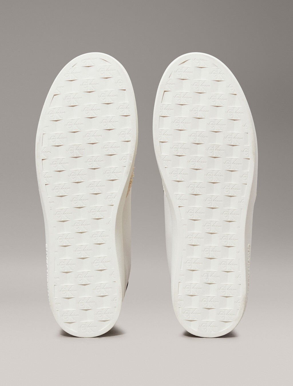 Classic Cupsole Sneakers, B White/Creamy White/Ck Black, hi-res