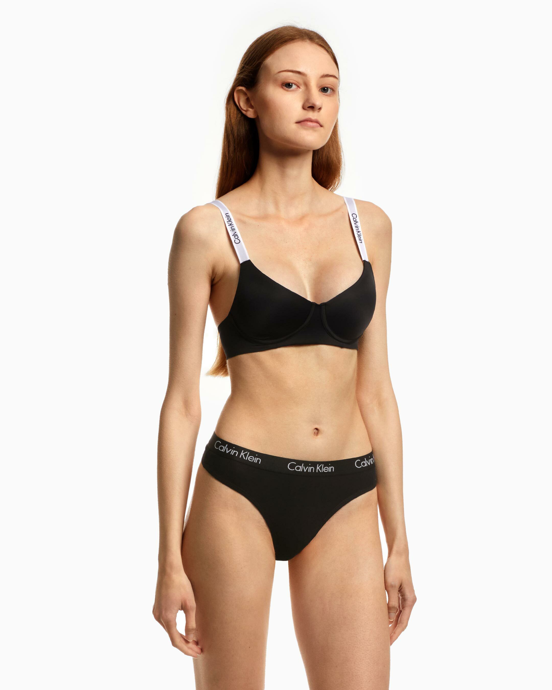 Calvin klein wirefree bra online