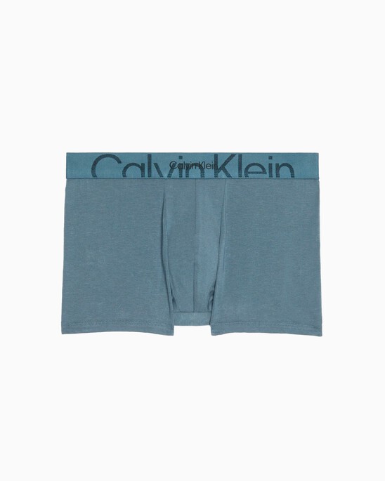 Embossed Icon Cotton Trunks