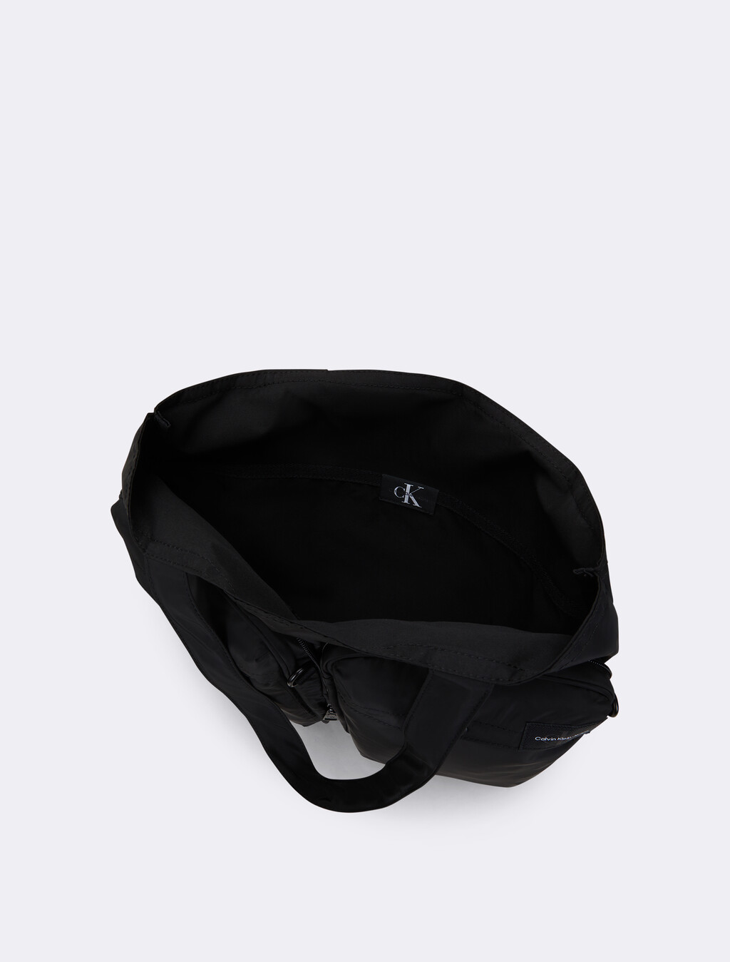 Packable Helmet Bag, Black, hi-res