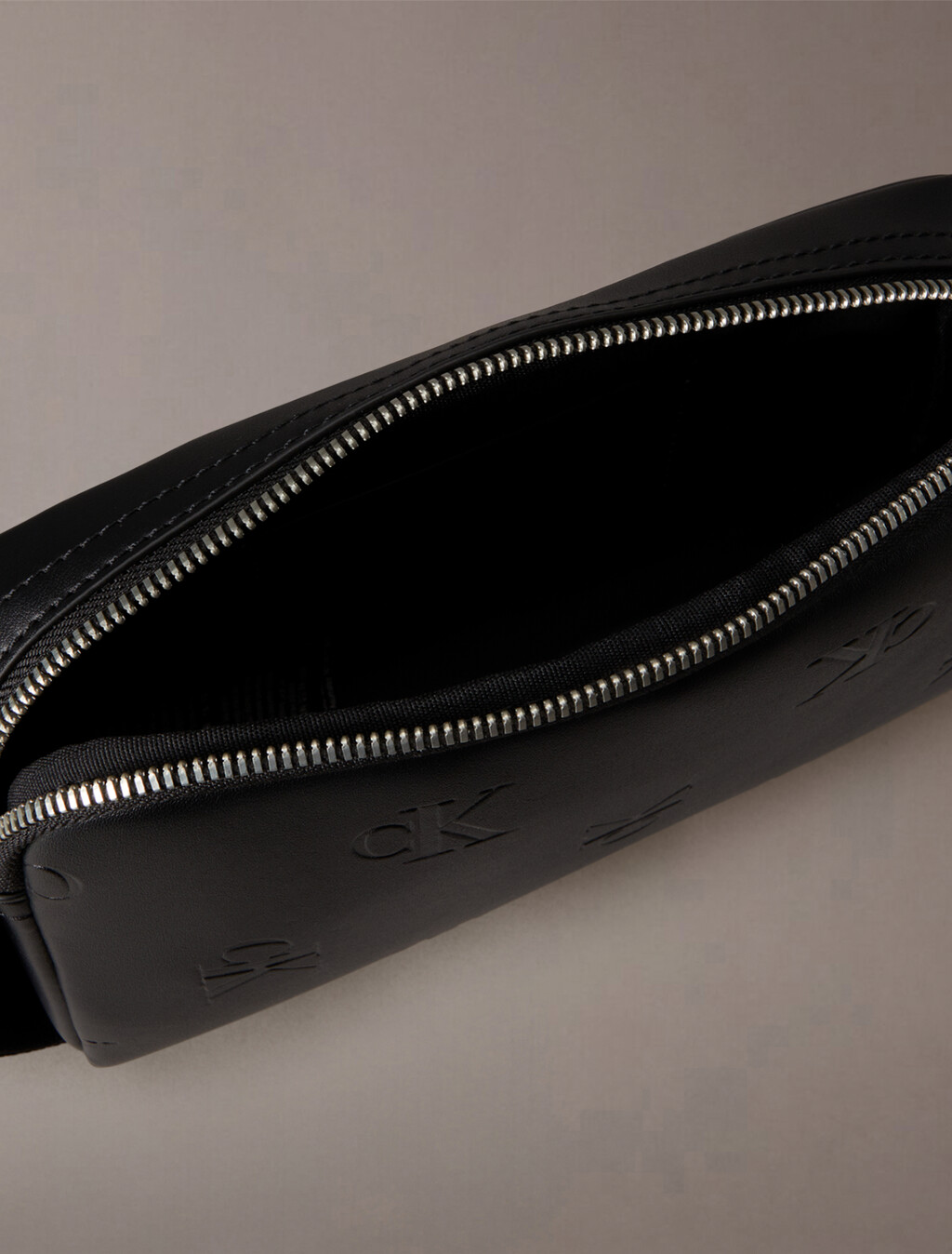 All Over Monogram Camera Bag, Black, hi-res