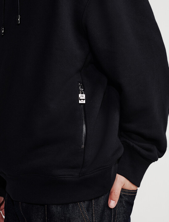 Lux Terry Hoodie