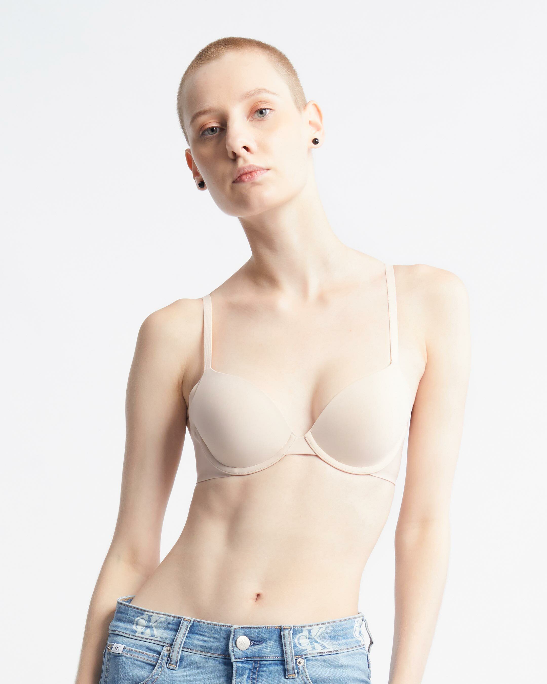 Calvin klein top full coverage bra