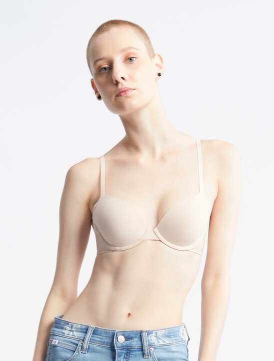 Invisibles Line Extension Lightly Lined Perfect Coverage Bra