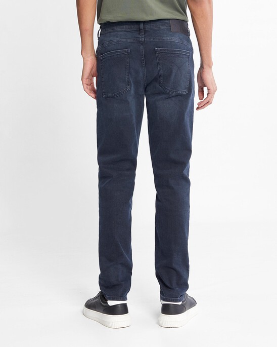 Italian Denim Body Taper Jeans