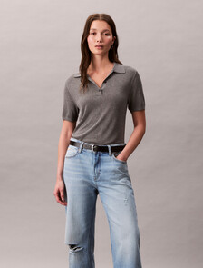 Relaxed 90's Distressed Jeans, HUNTINGTON, hi-res