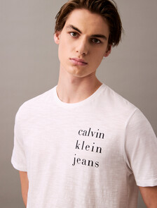 Logo T-shirt, Brilliant White, hi-res