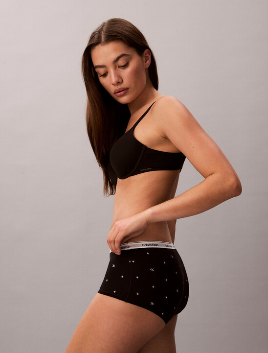 Modern Logo Hipster Panty