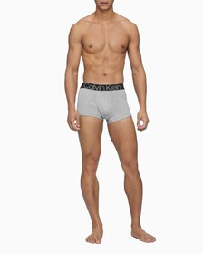 ECO COTTON TRUNK, H111 Heather Grey, hi-res